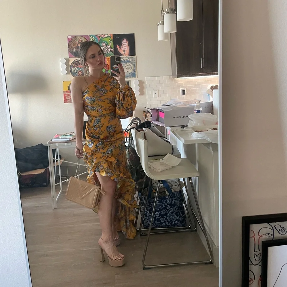 Bronx & Banco Hanna gown size 2 - Picture 6 of 6